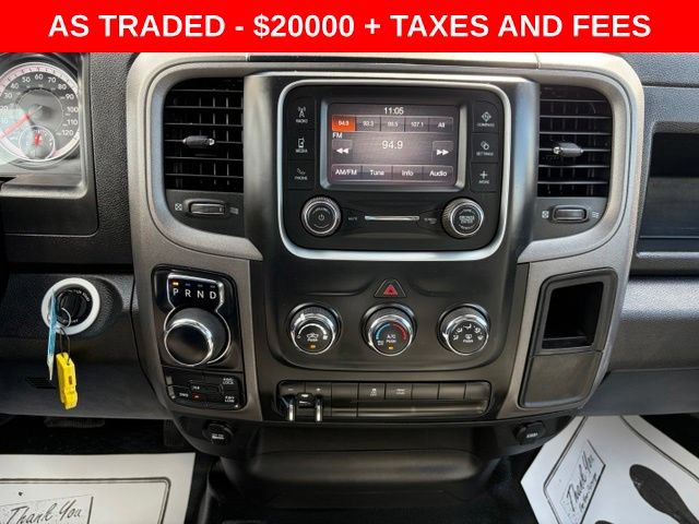 Used 2023 RAM 1500 Tradesman w/ Trailer Tow Group AWD/4WD image 22