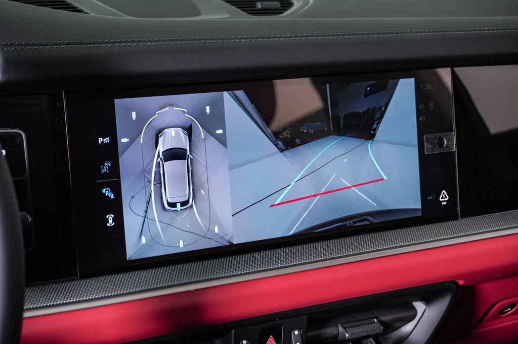 New 2026 Porsche Cayenne AWD/4WD image 23
