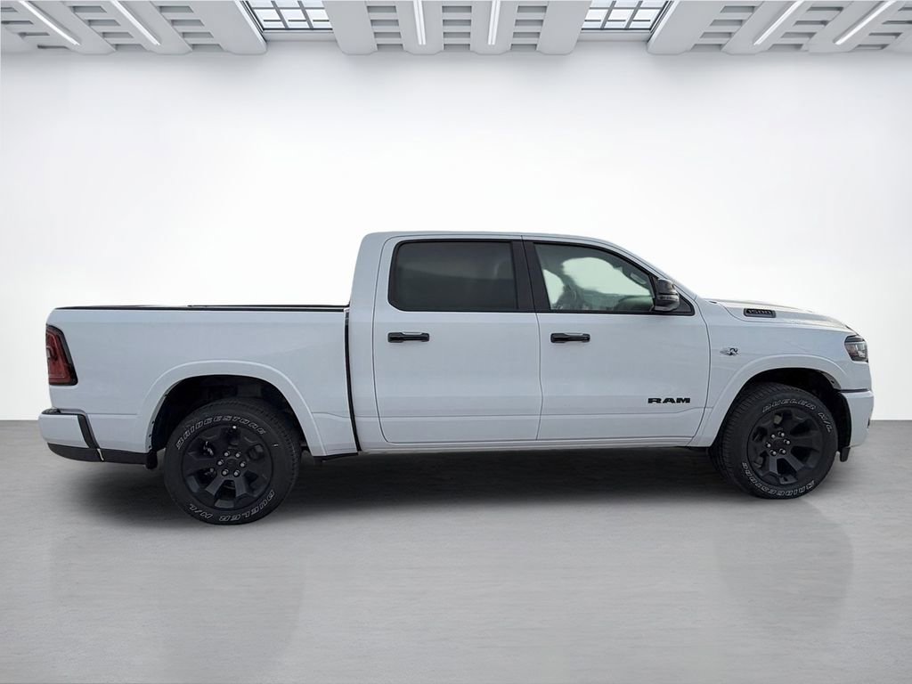 New 2026 RAM 1500 Lone Star AWD/4WD image 2