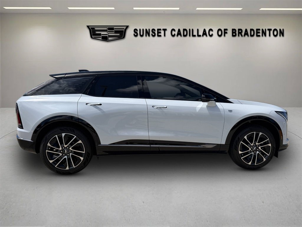 New 2026 Cadillac Optiq Sport 1 RWD image 2