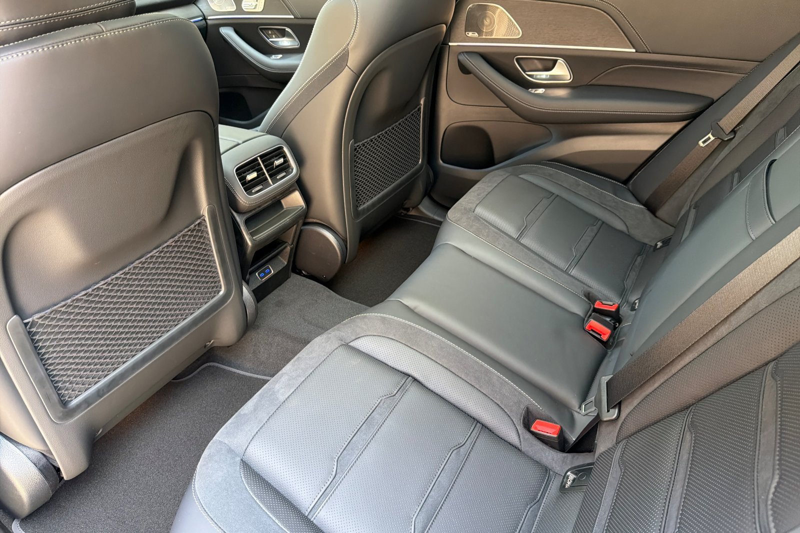 New 2026 Mercedes-Benz GLE 53 AMG 4MATIC image 11