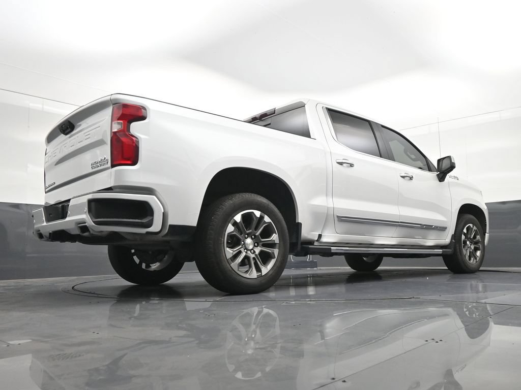 Used 2023 Chevrolet Silverado 1500 High Country RWD image 27