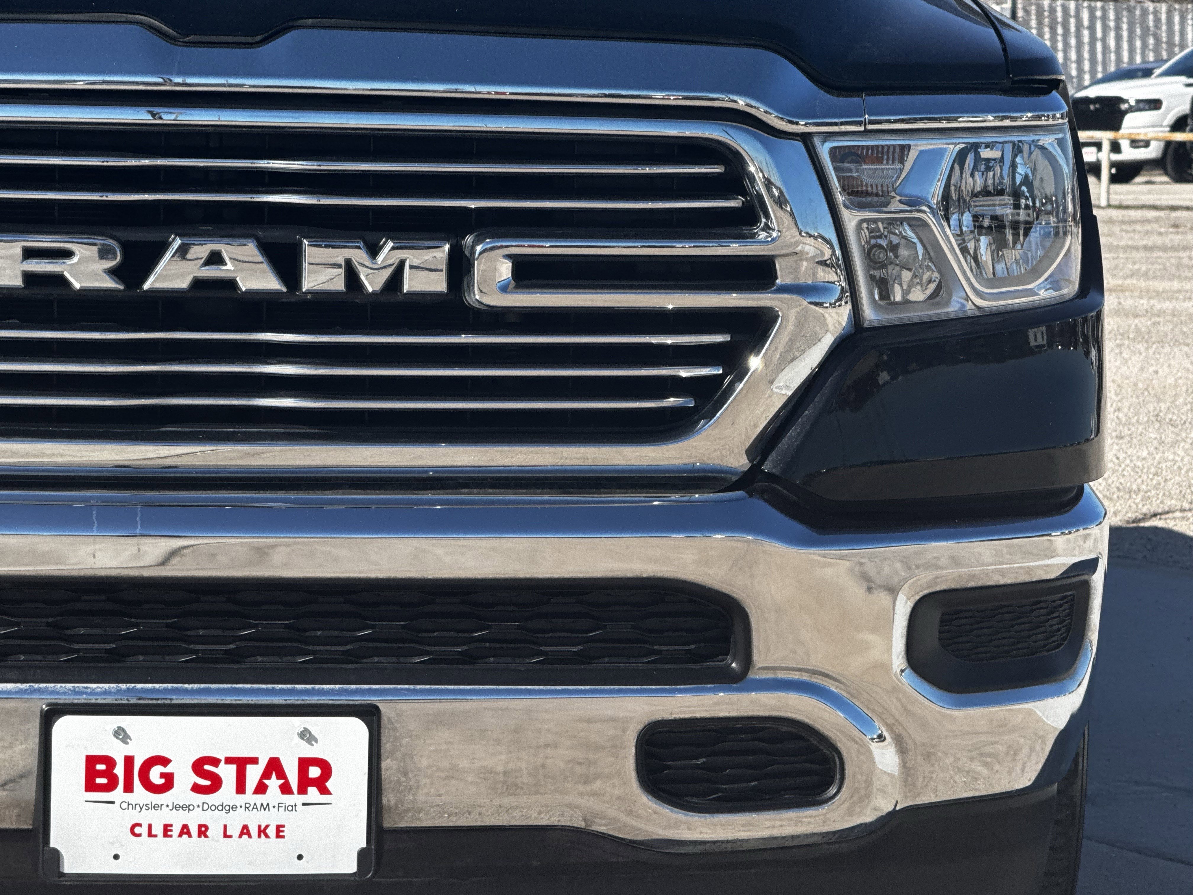 Used 2024 RAM 1500 Laramie image 5