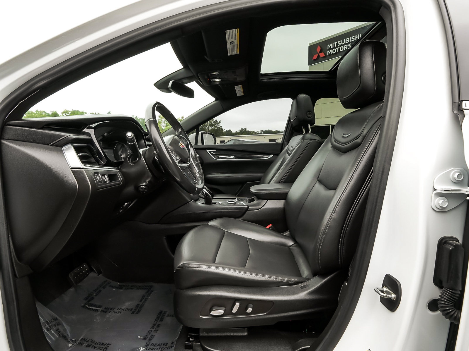 Used 2022 Cadillac XT5 Premium Luxury AWD/4WD image 34