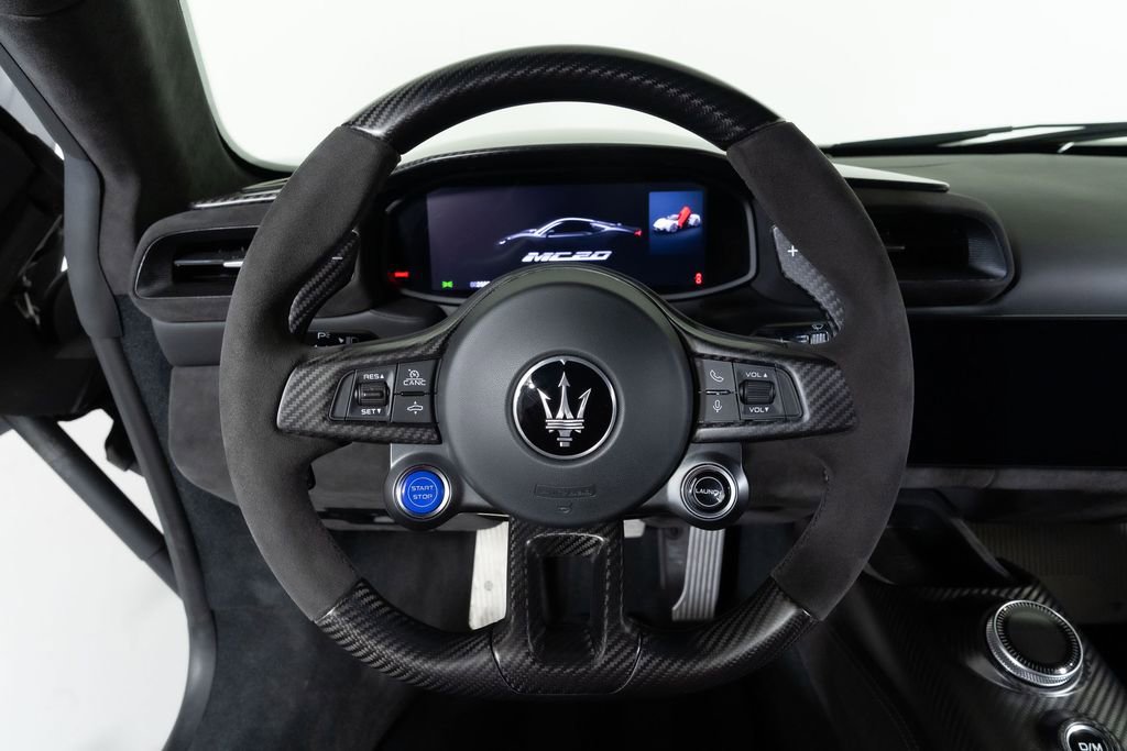Used 2023 Maserati MC20 Coupe RWD image 24