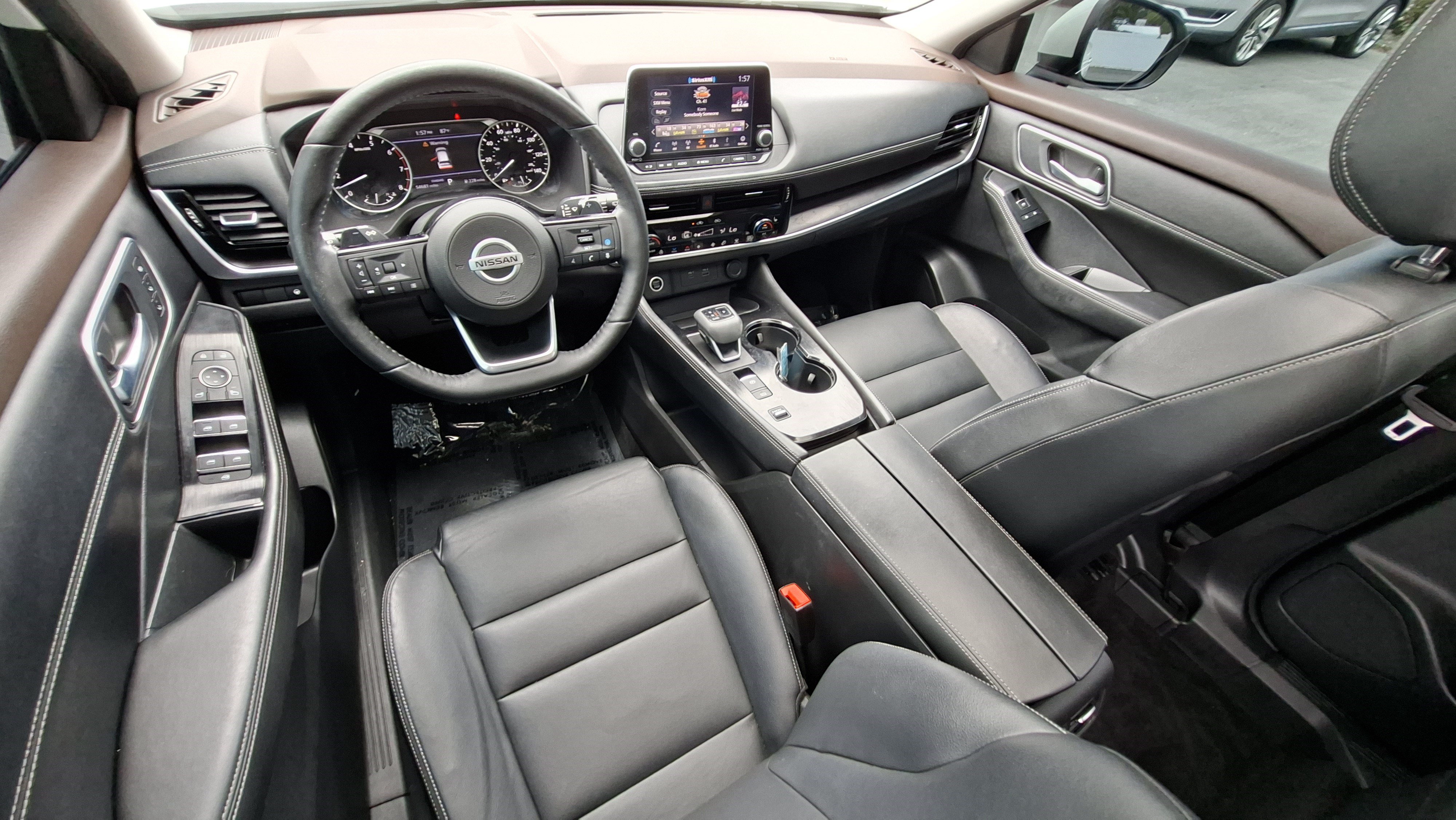 Certified 2021 Nissan Rogue SL FWD image 19
