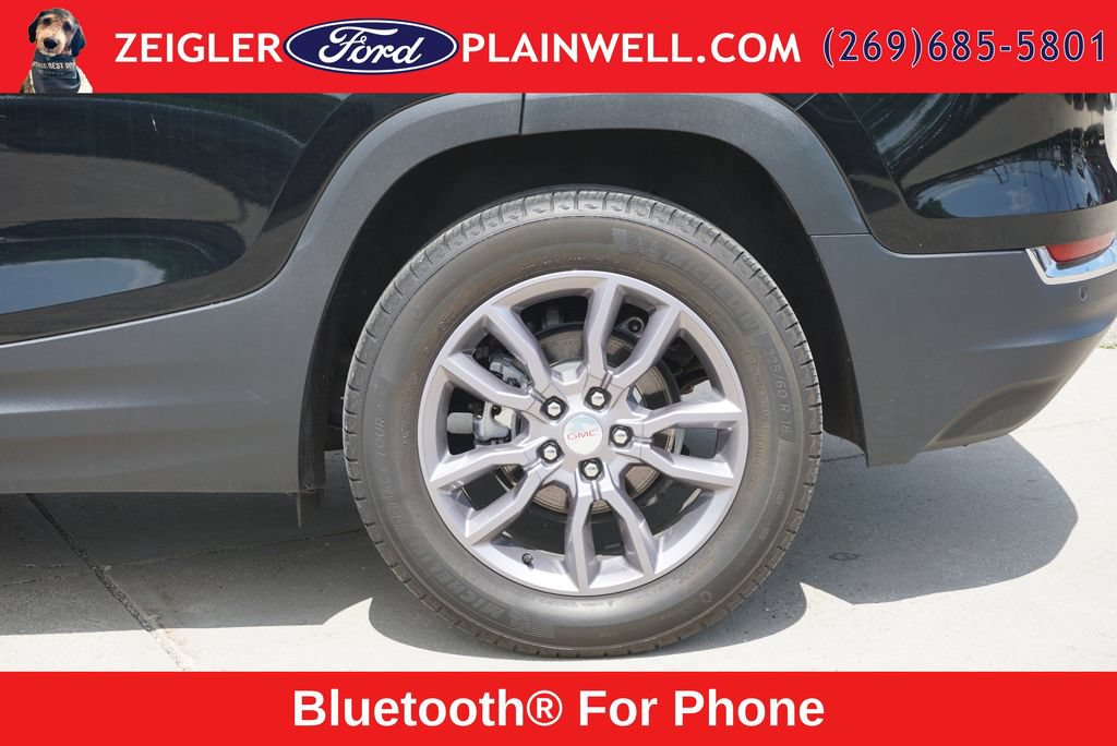 Used 2022 GMC Terrain SLT w/ Tech Package AWD/4WD image 9