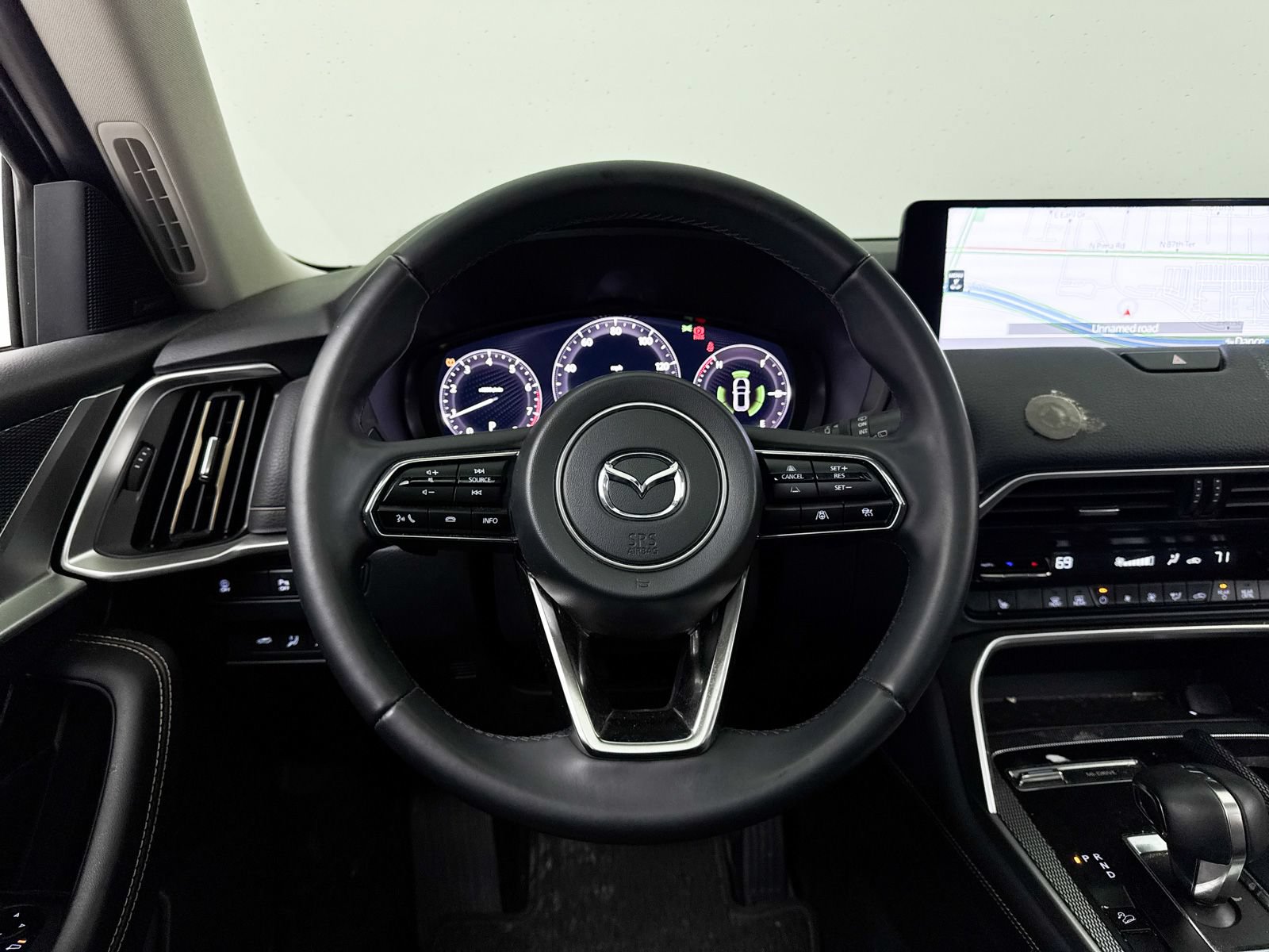 Used 2025 MAZDA CX-90 3.3 Turbo w/ Premium Sport Pkg AWD/4WD image 4