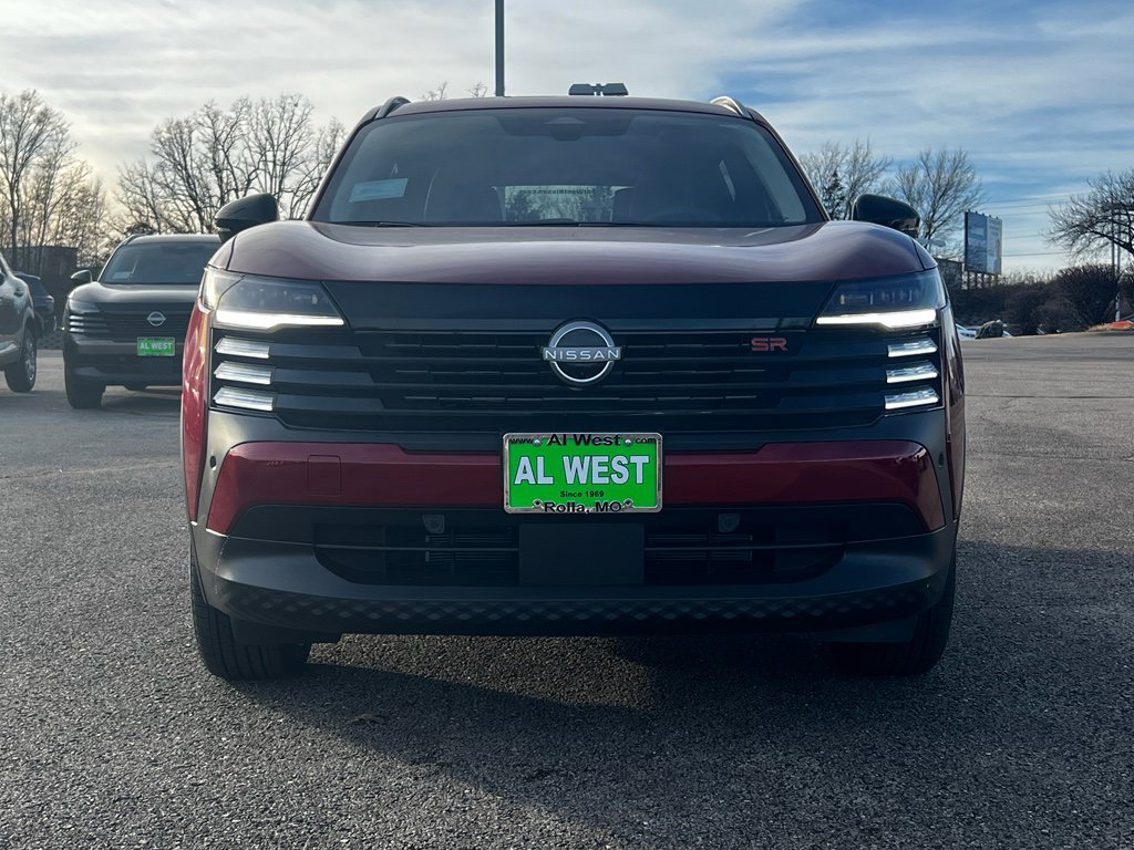 New 2026 Nissan Kicks SR w/ SR Premium Package image 3