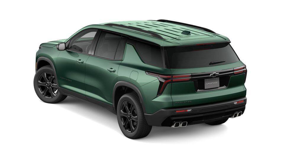 New 2027 Chevrolet Traverse LT w/ Midnight/Sport Edition FWD image 45