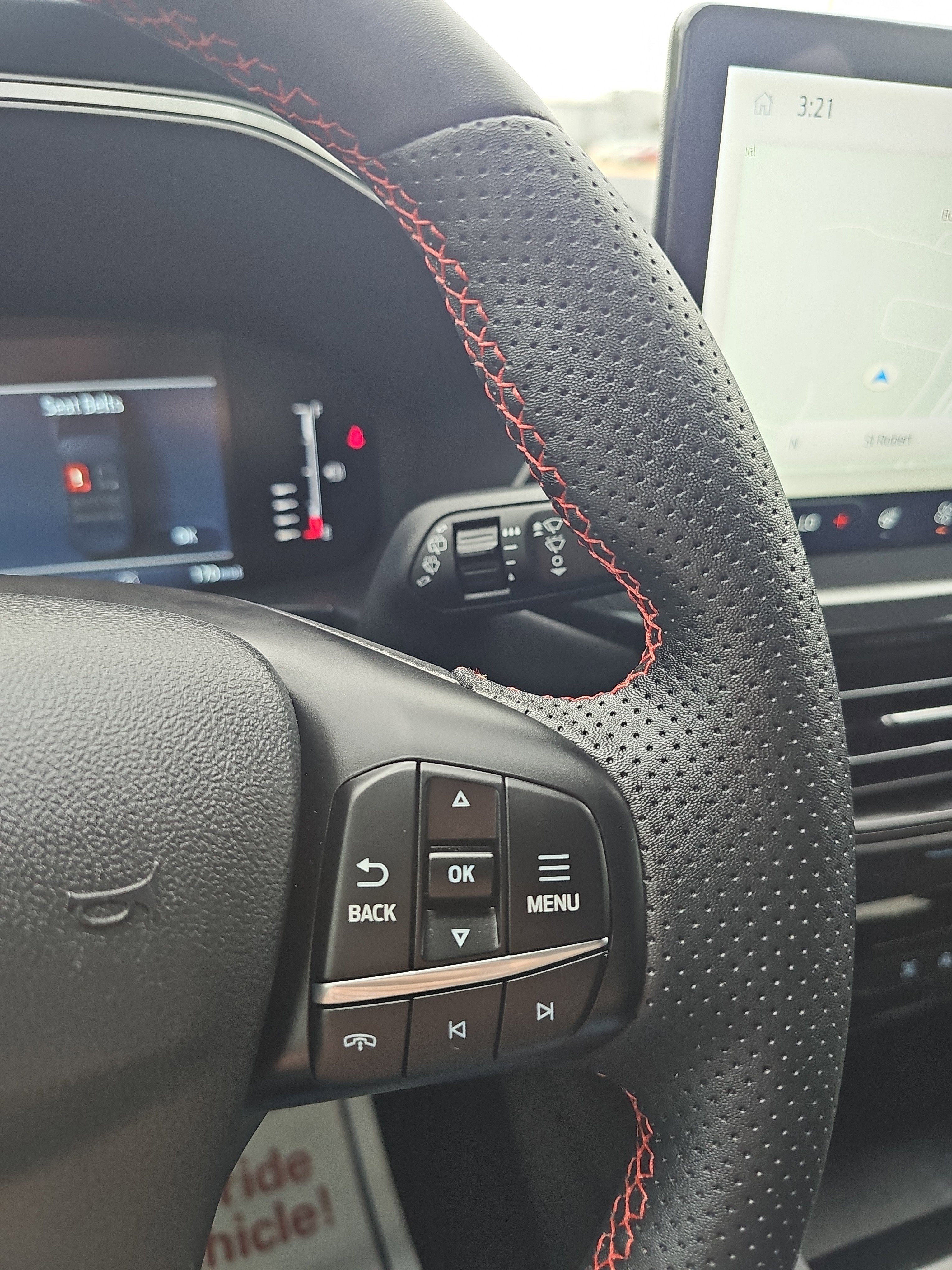 Used 2023 Ford Escape ST-Line w/ Tech Pack #1 image 27