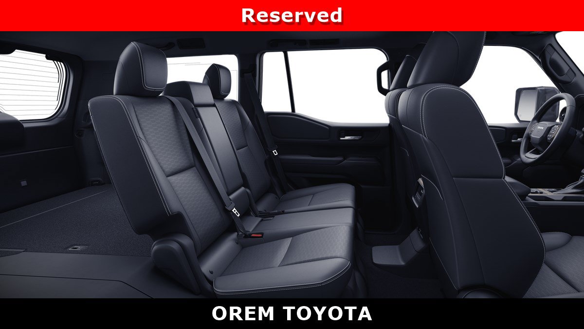 New 2027 Toyota Land Cruiser AWD/4WD image 21