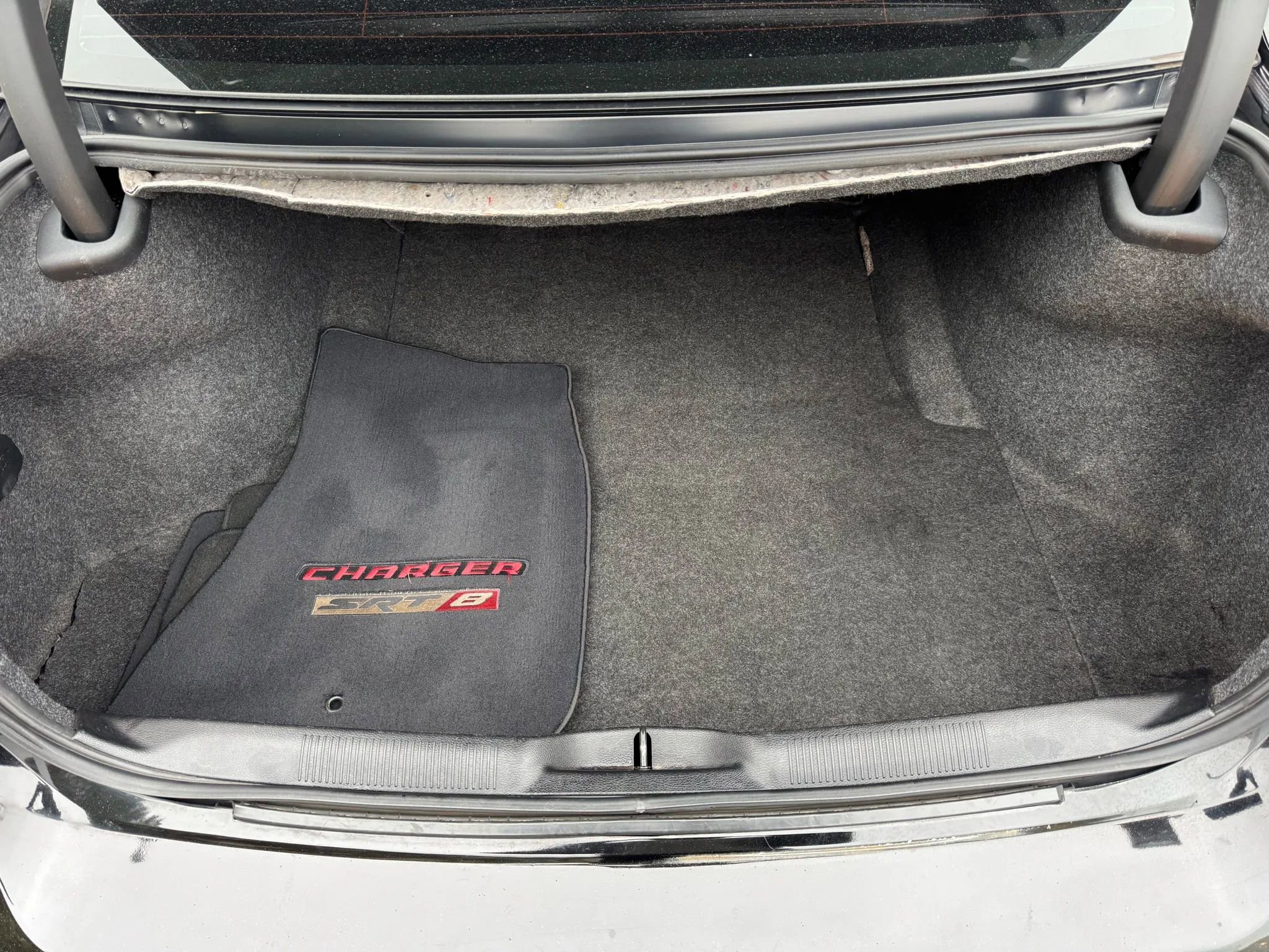 Used 2012 Dodge Charger SRT8 w/ Driver Confidence Group image 25