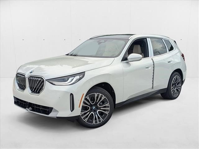 Used 2025 BMW X3 xDrive30i w/ Convenience Package