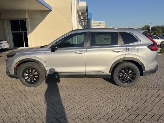 New 2025 Honda CR-V Sport-L image 8