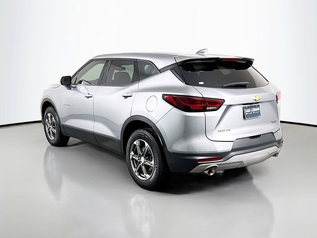 Used 2024 Chevrolet Blazer LT image 5