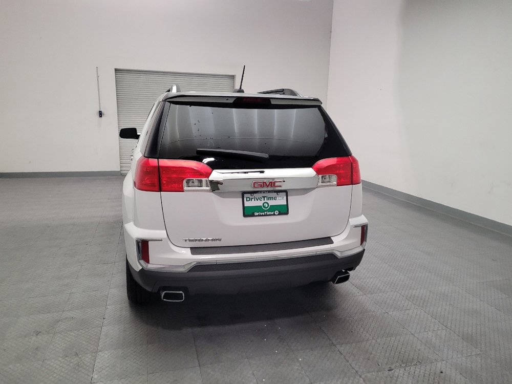 Used 2016 GMC Terrain SLT FWD image 6
