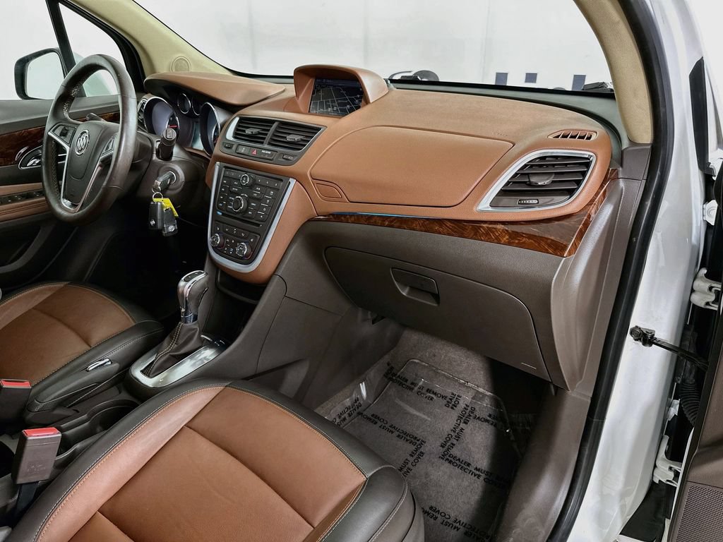 Used 2016 Buick Encore Leather w/ Experience Buick Package FWD image 35