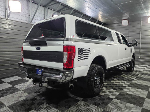 Used 2022 Ford F250 XL w/ Power Equipment Group AWD/4WD image 5