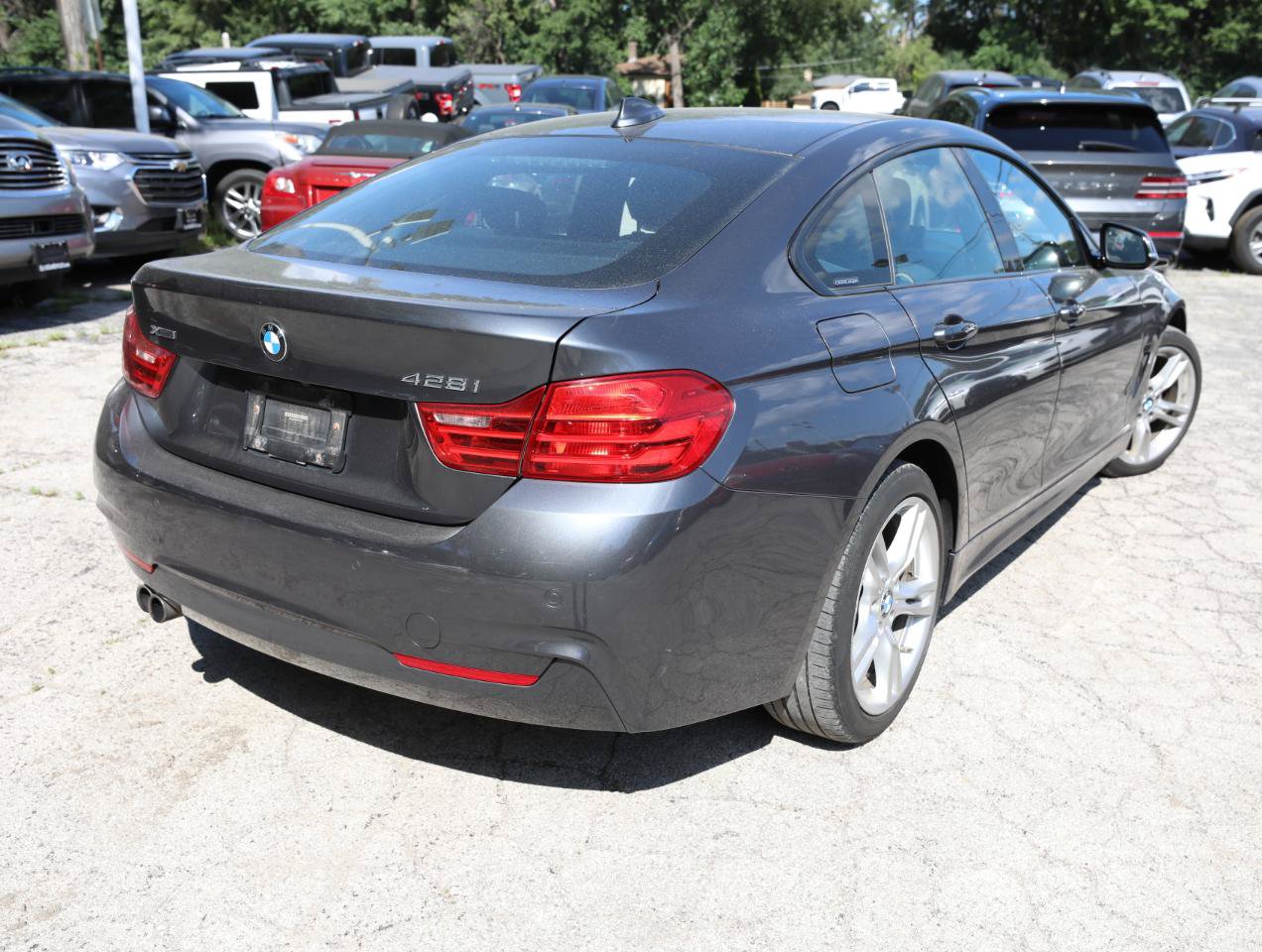 Used 2016 BMW 428i Gran Coupe xDrive AWD/4WD image 6