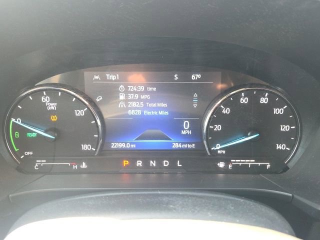Certified 2022 Ford Escape SE AWD/4WD image 43
