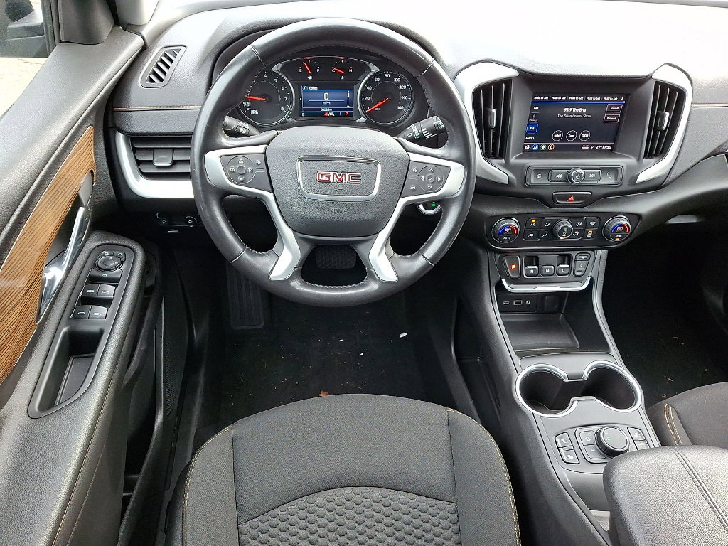Certified 2021 GMC Terrain SLE w/ Driver Convenience Package image 20
