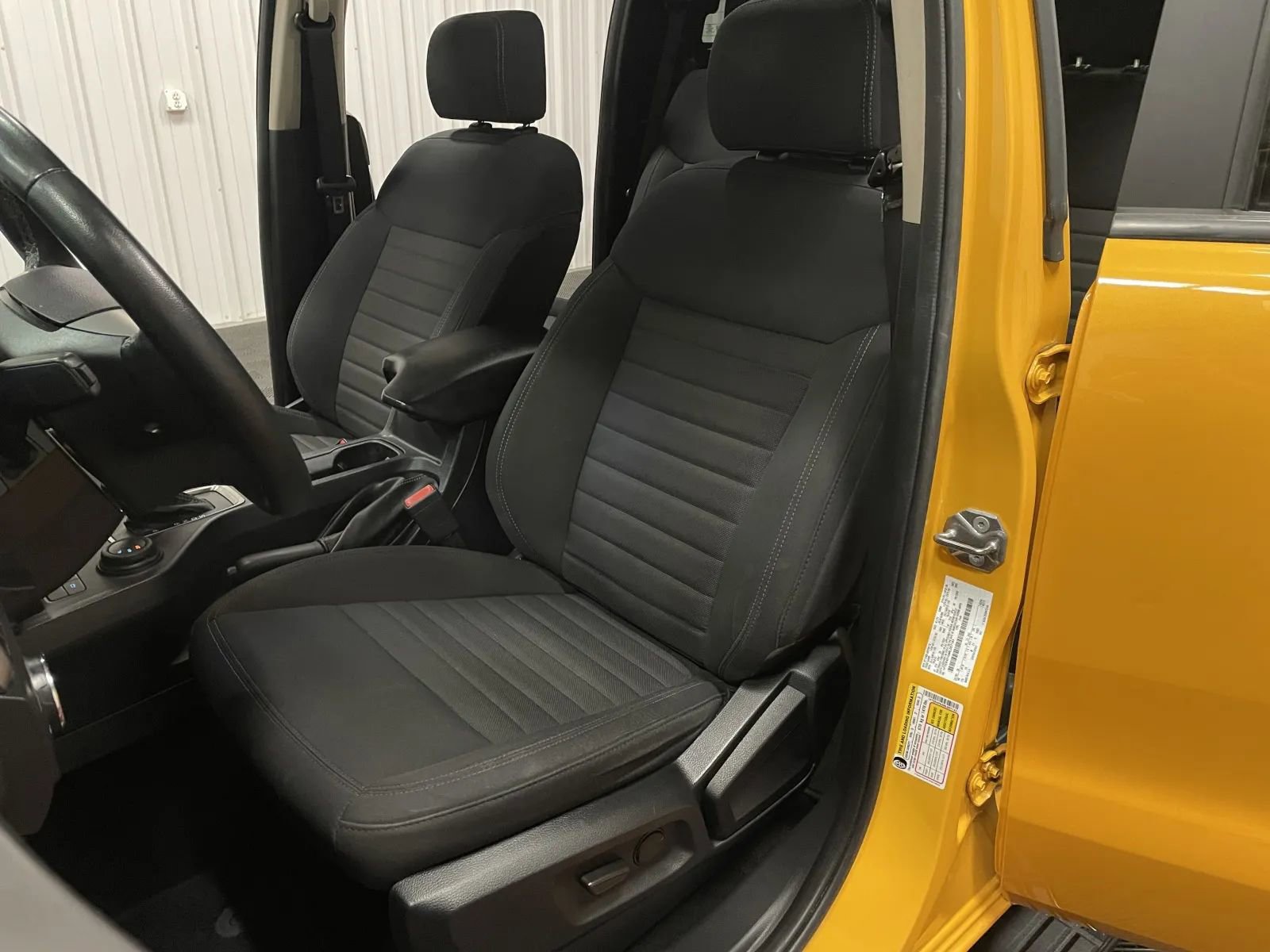 Used 2021 Ford Ranger XLT w/ Equipment Group 302A High image 38