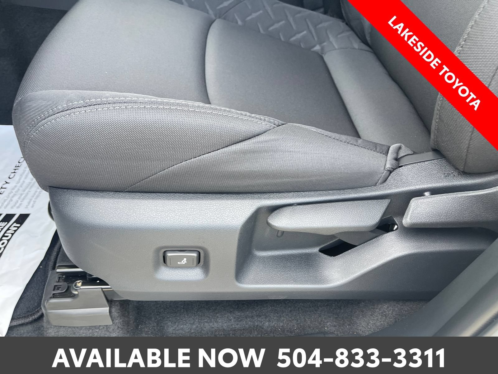 Certified 2026 Toyota Tacoma SR5 AWD/4WD image 27