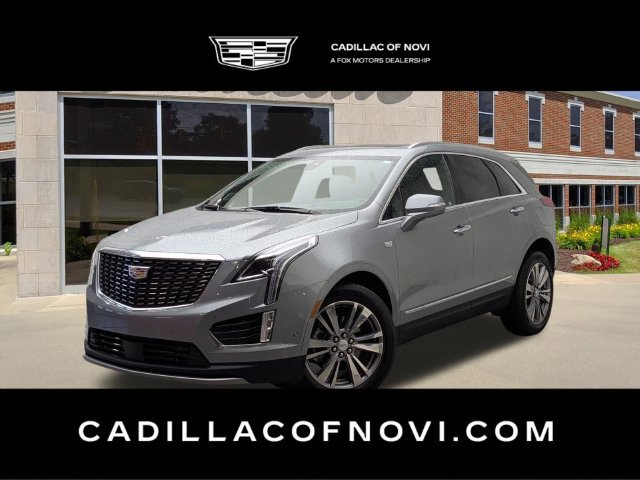 New 2026 Cadillac XT5 Premium Luxury w/ Driver Assist Package AWD/4WD image 1