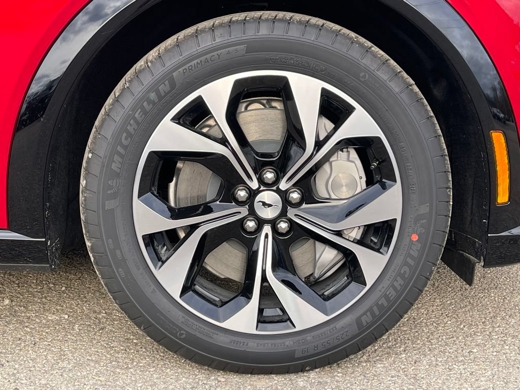 New 2023 Ford Mustang Mach-E Premium RWD image 10