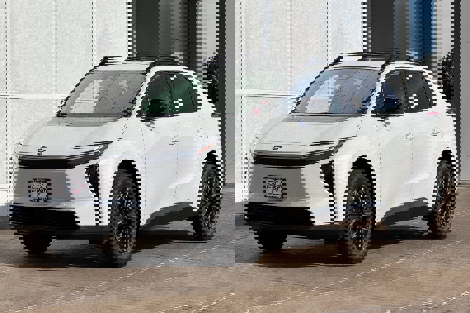 New 2026 Toyota bZ image 8