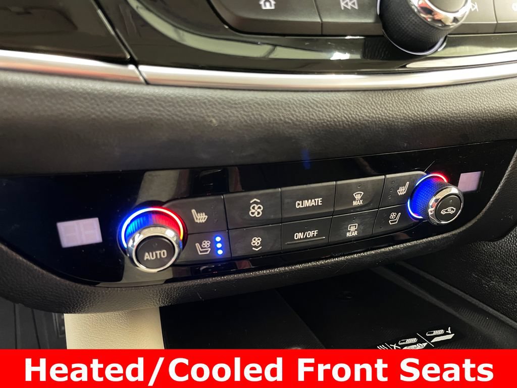 Certified 2022 Buick Enclave Avenir w/ Avenir Technology Package AWD/4WD image 11