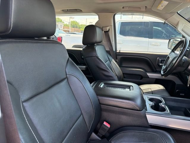 Used 2016 Chevrolet Silverado 1500 LTZ Z71 w/ LTZ Plus Package AWD/4WD image 23