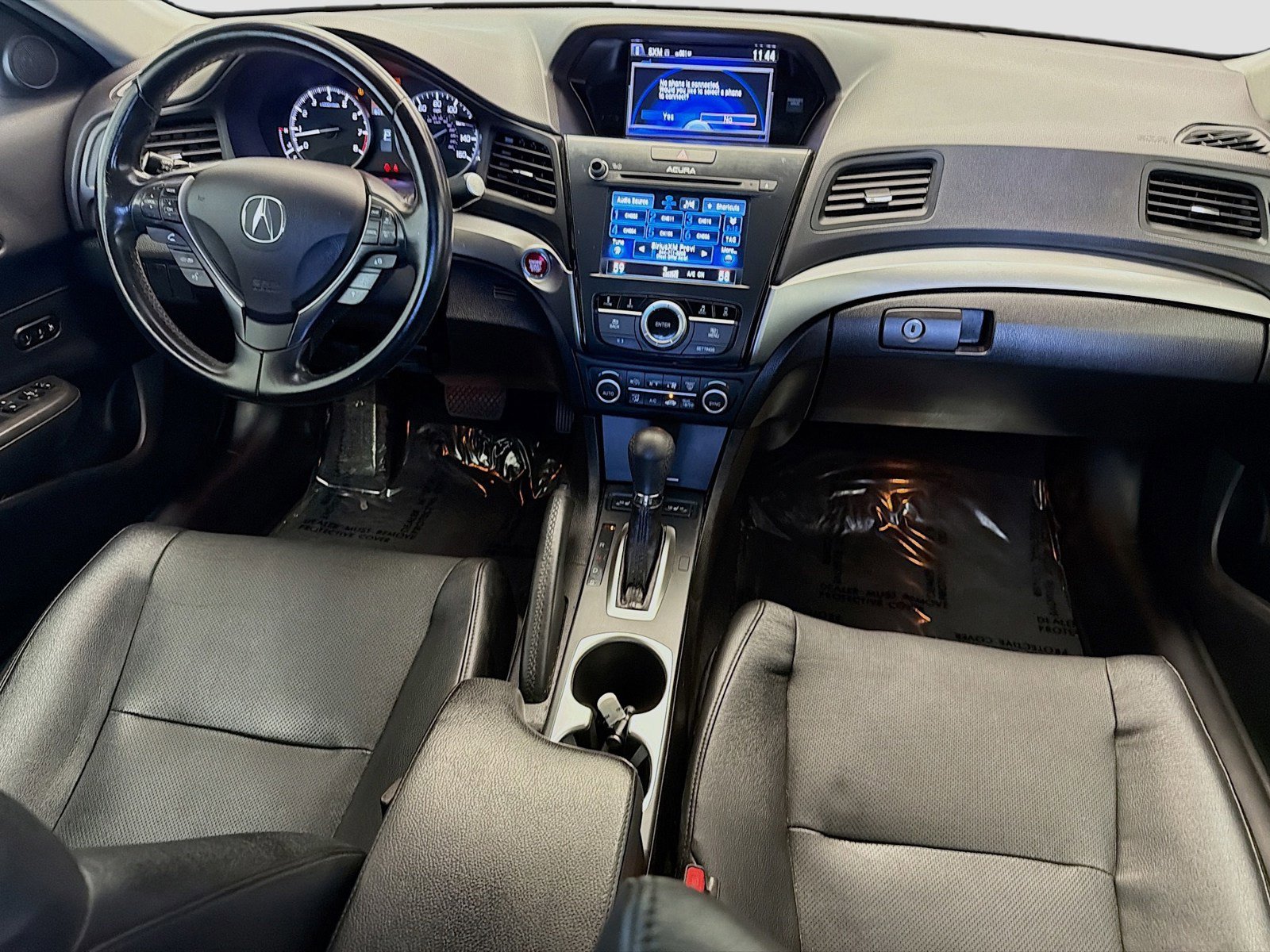 Used 2018 Acura ILX FWD image 12