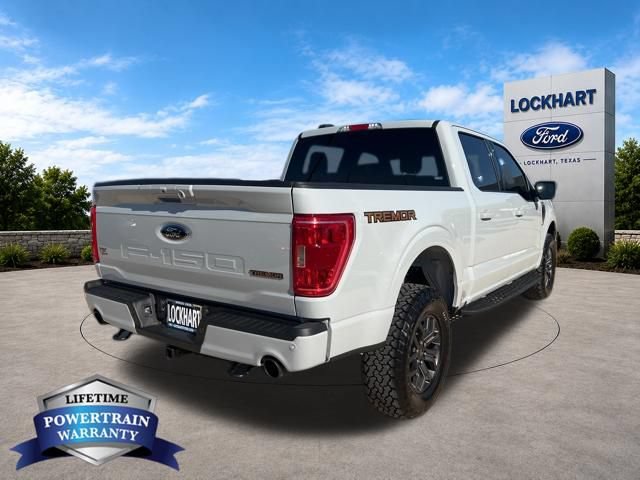 Used 2023 Ford F150 Tremor w/ Trailer Tow Package AWD/4WD image 7