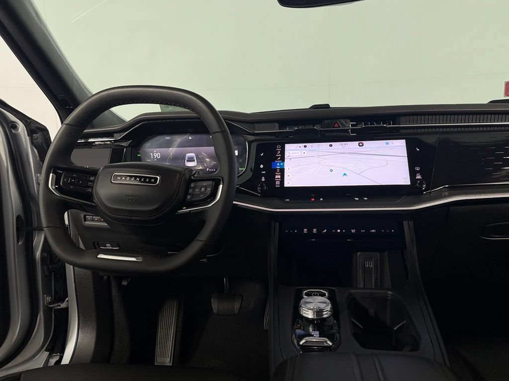 Used 2025 Jeep Wagoneer S Limited AWD/4WD image 15