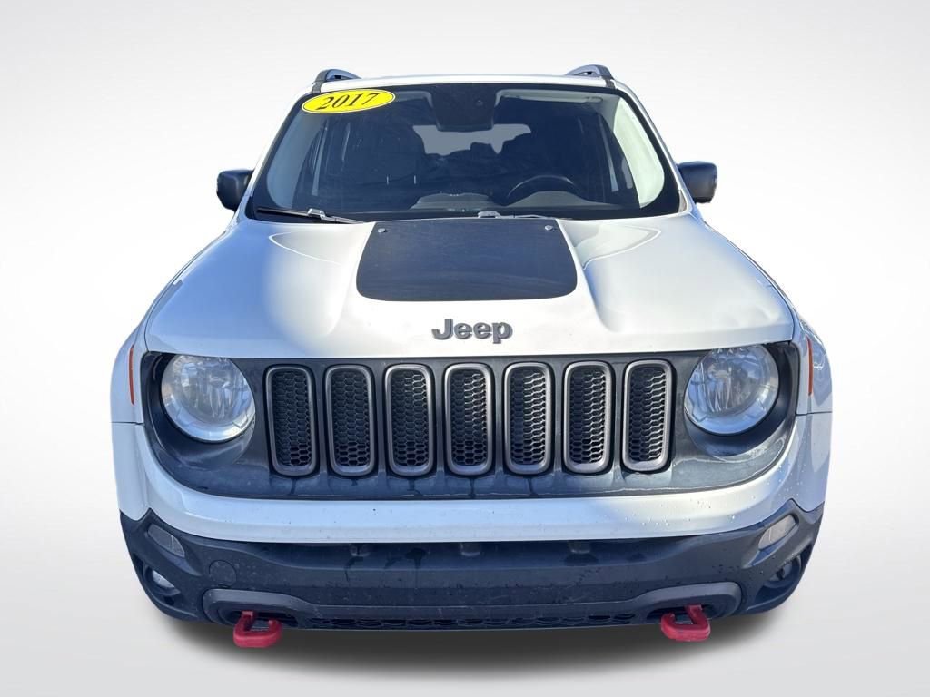 Used 2017 Jeep Renegade Trailhawk w/ Popular Equipment Group image 8