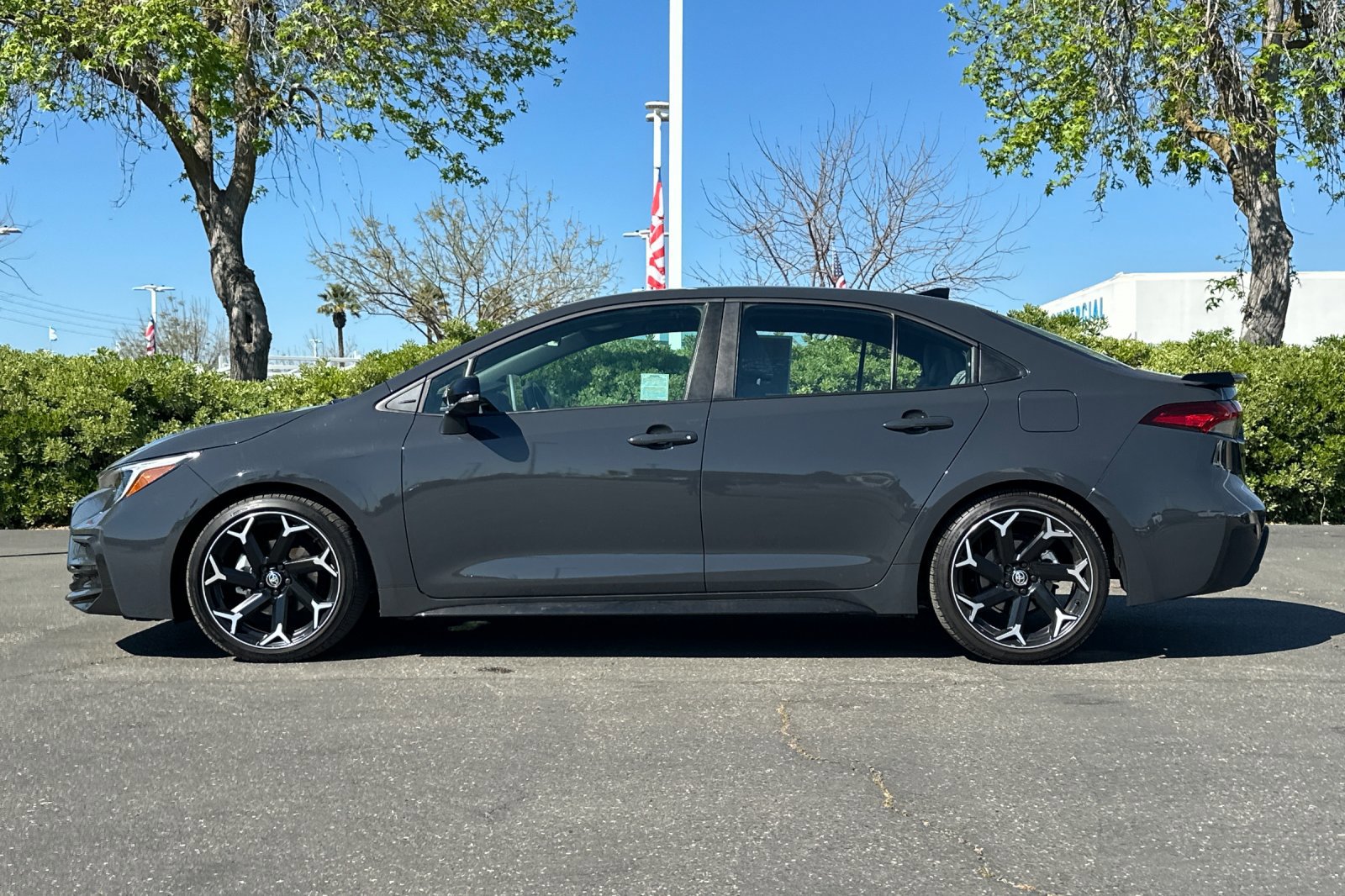 Used 2025 Toyota Corolla FX w/ Convenience Package image 7