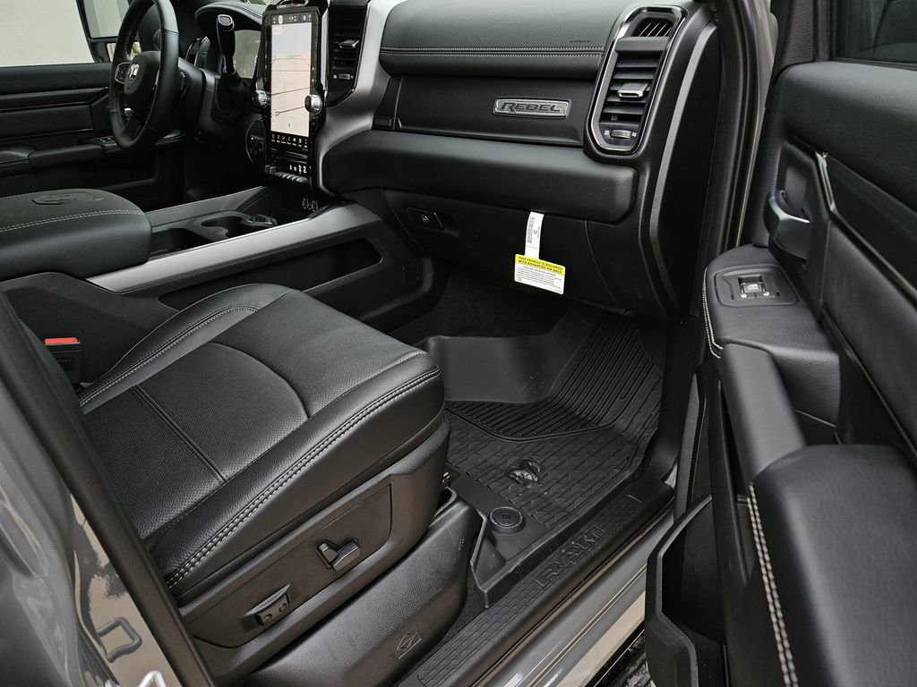 New 2026 RAM 2500 Rebel AWD/4WD image 8