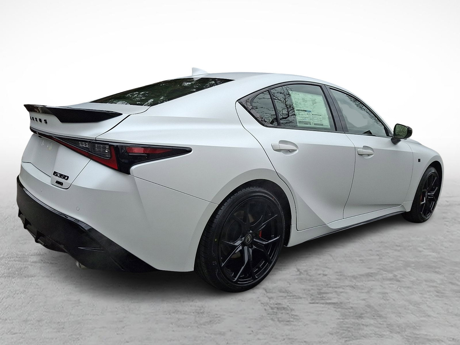 New 2026 Lexus IS 350 F Sport image 4