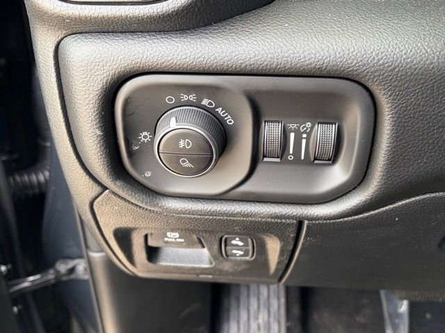 New 2026 RAM 1500 Rebel w/ Advanced Safety Group II AWD/4WD image 28