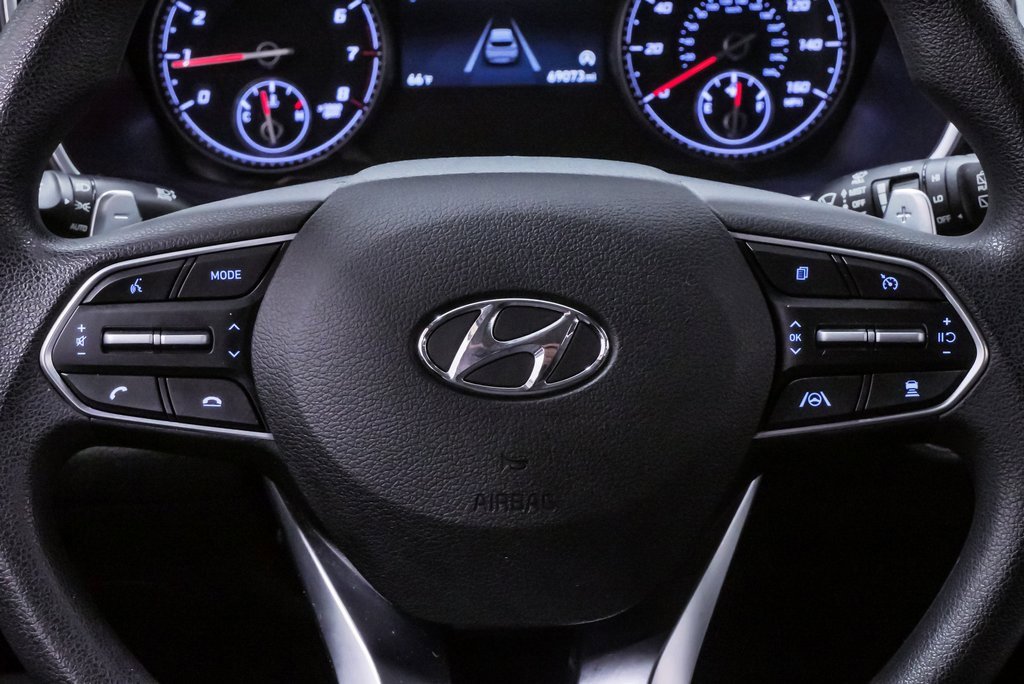 Certified 2021 Hyundai Santa Fe SEL image 20