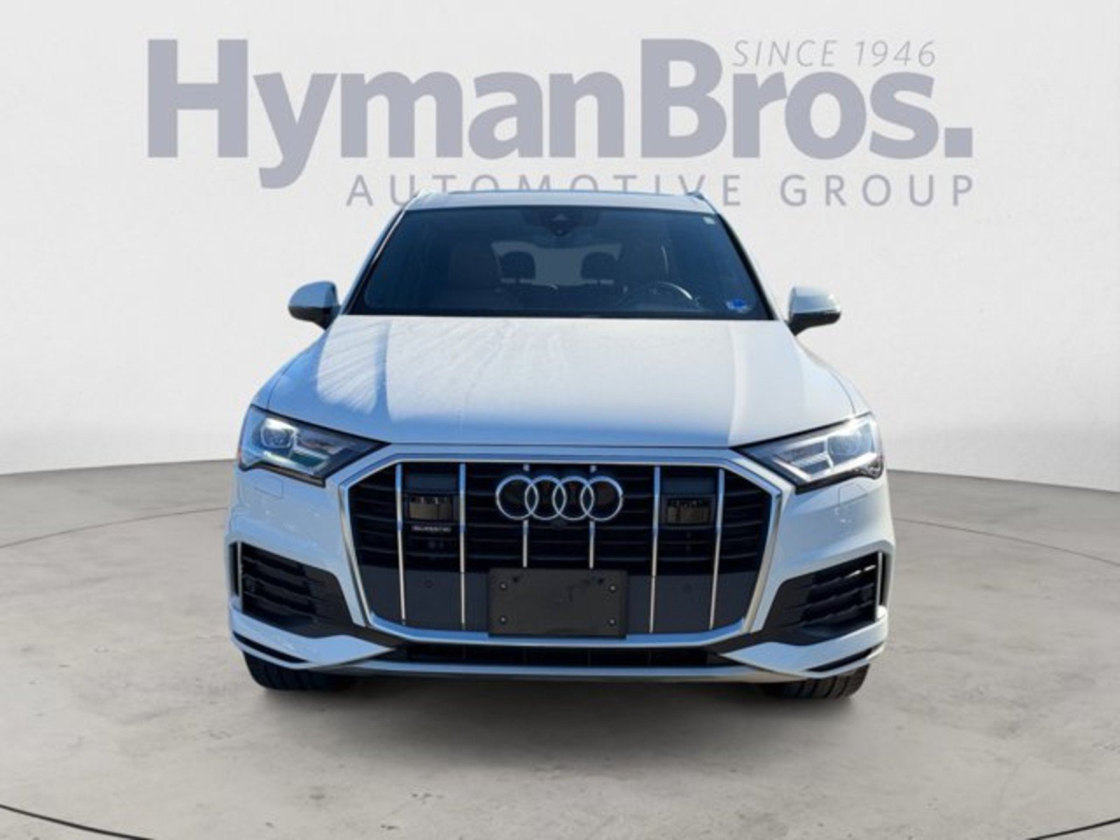 Used 2023 Audi Q7 2.0T Premium w/ Convenience Package AWD/4WD image 8