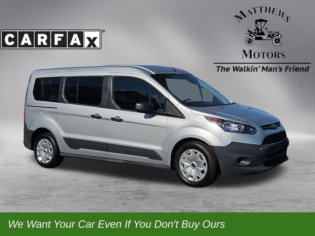 Used 2018 Ford Transit Connect XL