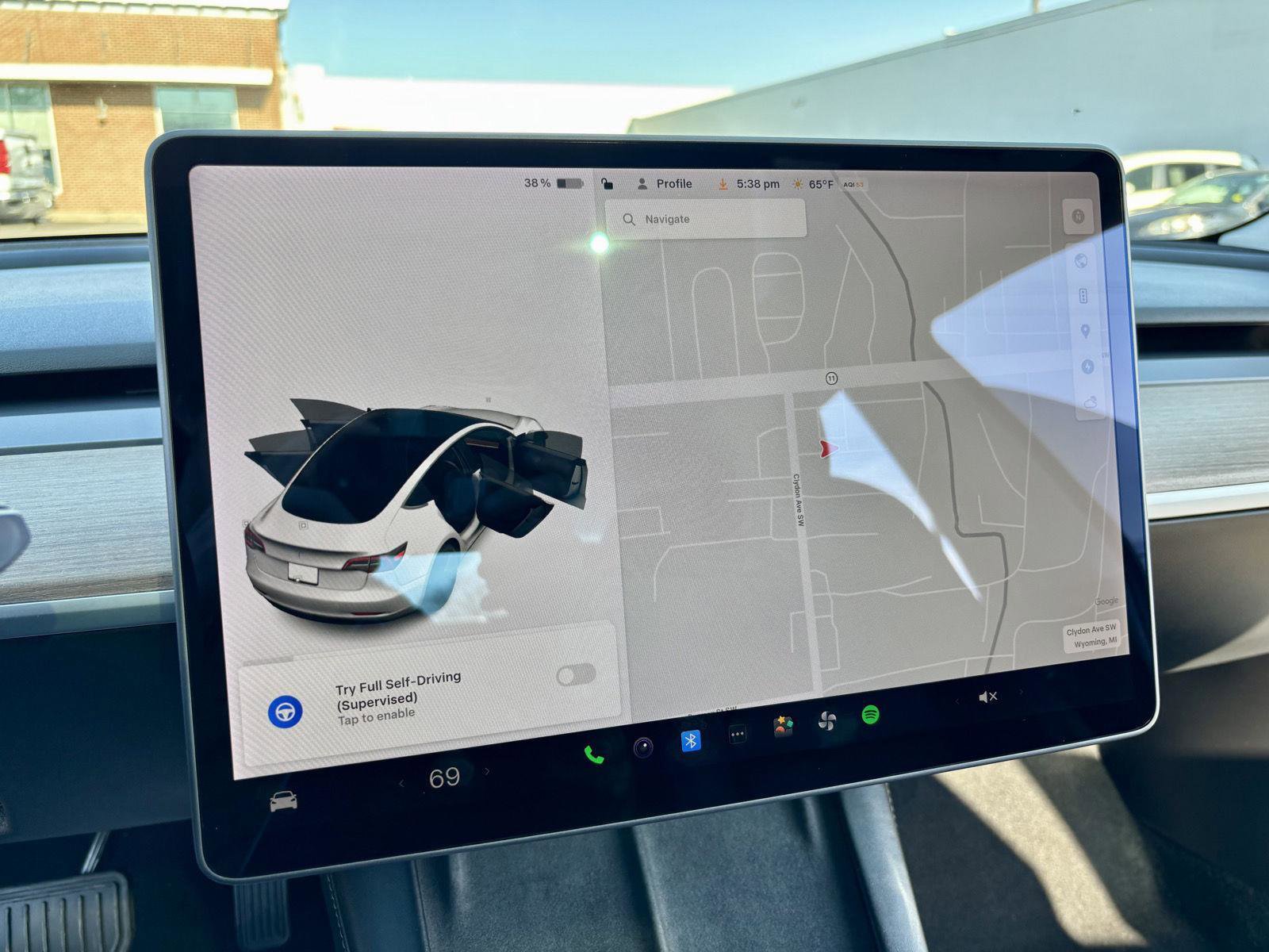 Used 2021 Tesla Model 3 Long Range image 27
