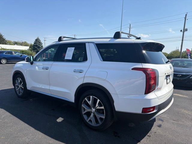 Used 2021 Hyundai Palisade SEL AWD/4WD image 5