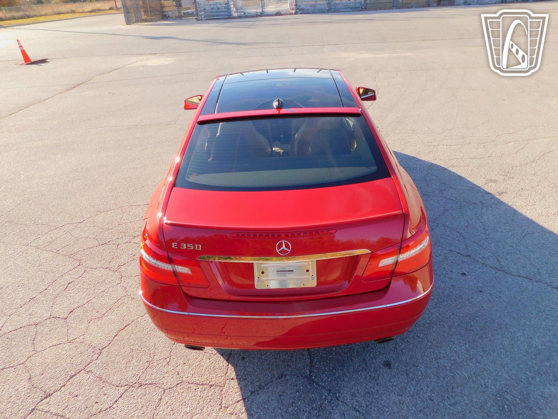 Used 2010 Mercedes-Benz E 350 Coupe image 23