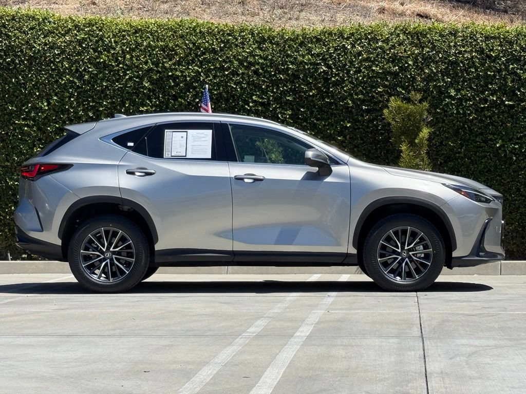 Certified 2024 Lexus NX 350 AWD w/ Cold Area Package image 11