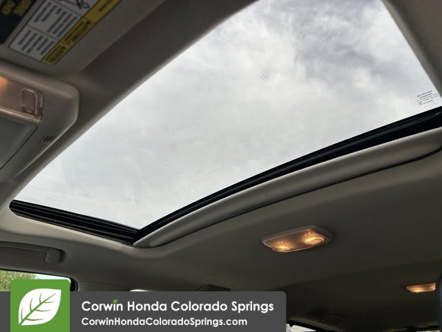 Used 2021 Toyota Sequoia Nightshade w/ Safety & Convenience Package image 23