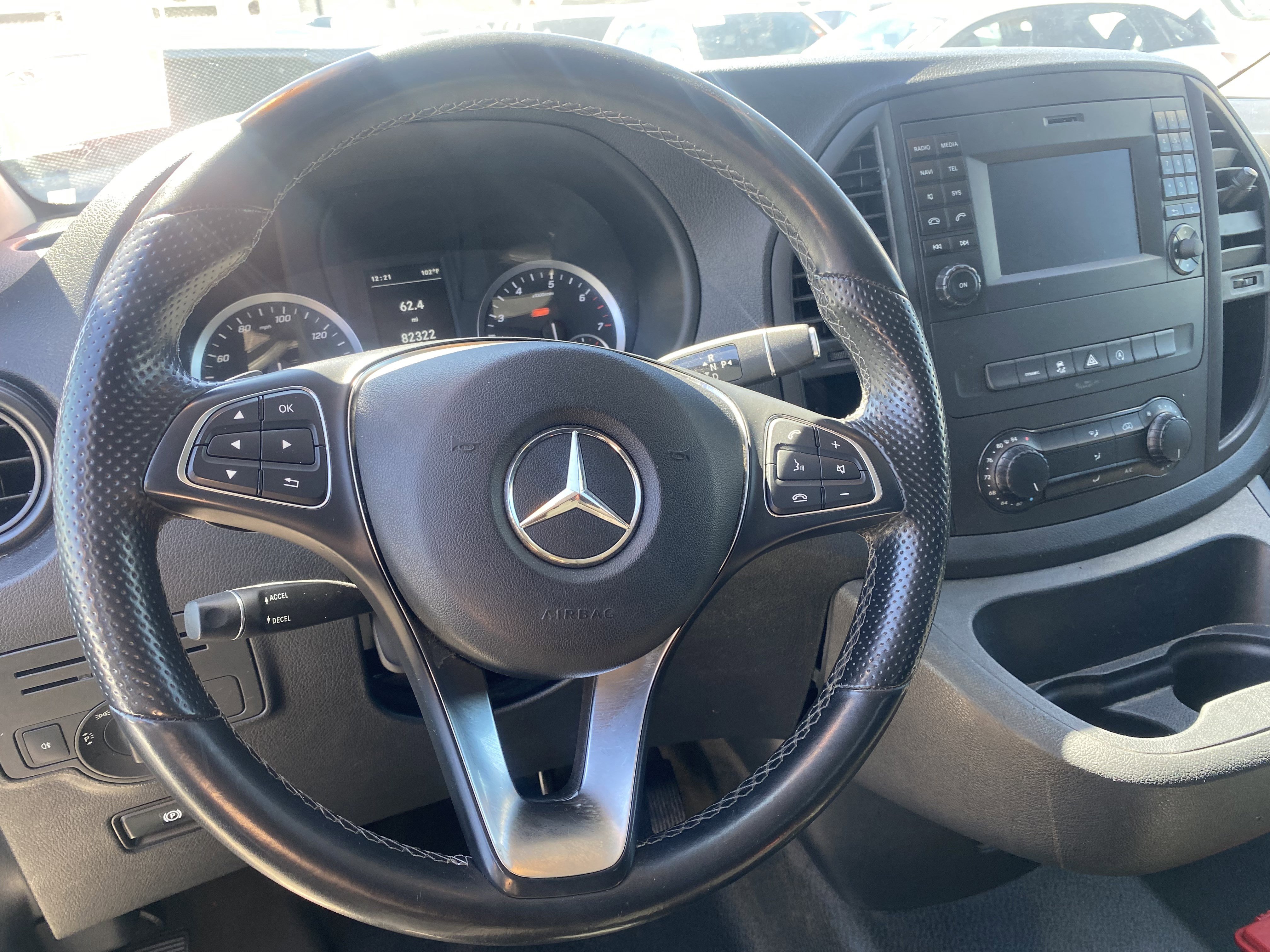 Used 2020 Mercedes-Benz Metris w/ Safety Package image 19